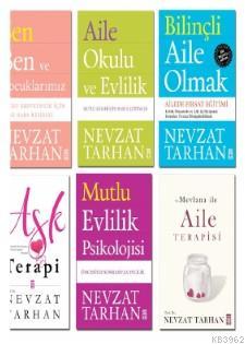 Nevzat Tarhan ile Evlilik Okulu Seti (6 Kitap)