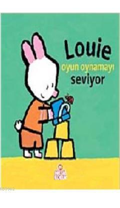 Louie Oyun Oynamayı Seviyor