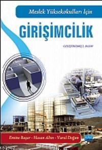 Meslek Yüksekokulları İçin Girişimcilik