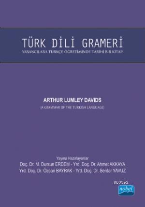 Türk Dili Grameri