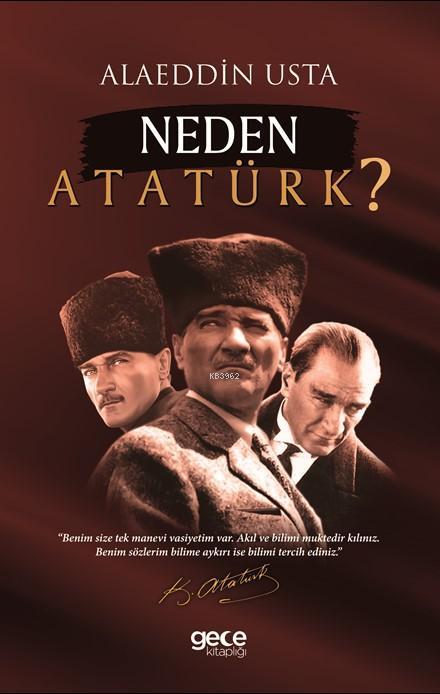 Neden Atatürk