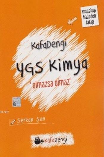 Kafadengi YGS Kimya Olmazsa Olmaz Soru Bankası