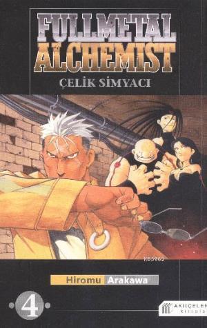 Fullmetal Alchemist - Çelik Simyacı 4