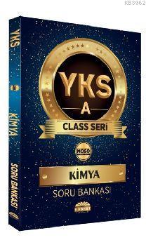 2018 YKS Class Serisi Kimya A Soru Bankası