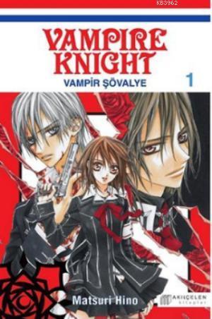 Vampir Şövalye Cilt 1; Vampir Knight
