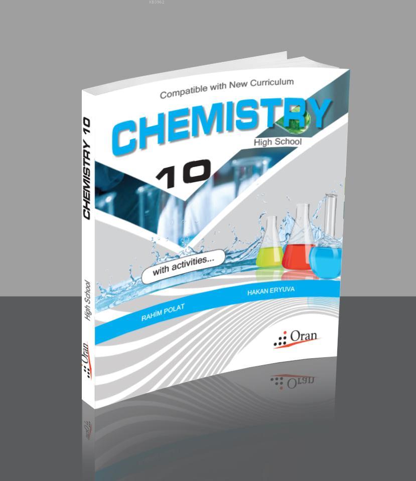 Chemistry 10; With Activities