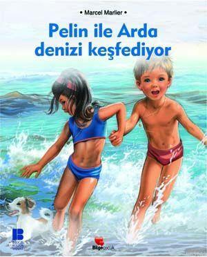 Pelin İle Arda Denizi Keşfediyor