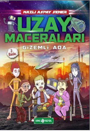 Uzay Maceraları 2 - Gizemli Ada