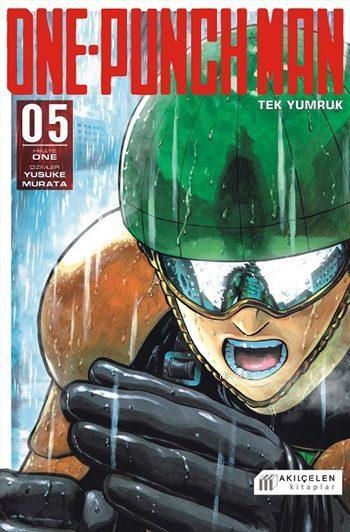 One-Punch Man - Cilt 5; Tek Yumruk