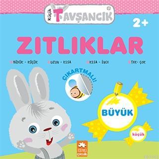 Küçük Tavşancık - Zıtlıklar