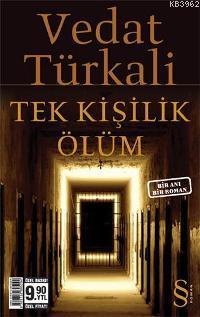 Tek Kişilik Ölüm (Cep Boy)