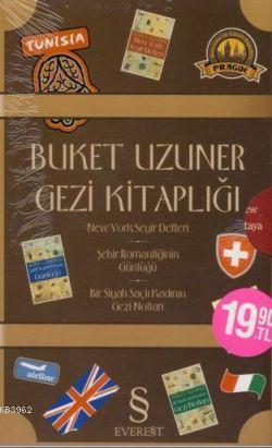 Buket Uzuner Gezi Kitaplığı (3 Kitap)