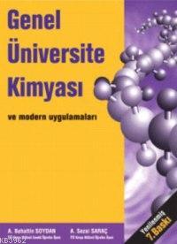 Genel Üniversite Kimyası; ve Modern Uygulamaları