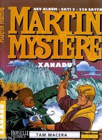 Martin Mystere 2; Xanadu