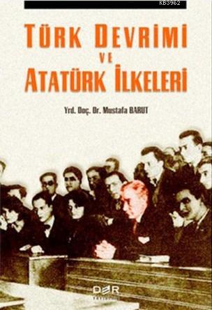 Türk Devrimi ve Atatürk İlkeleri