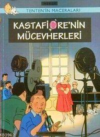 Tenten Kastafire´nin Mücevherleri