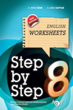 8. Sınıf Step by Step English Worksheets