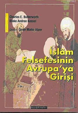 İslam Felsefesinin Avrupaya Girişi