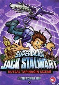 Süper Ajan Jack Stalwart 5; Jack Stalwart