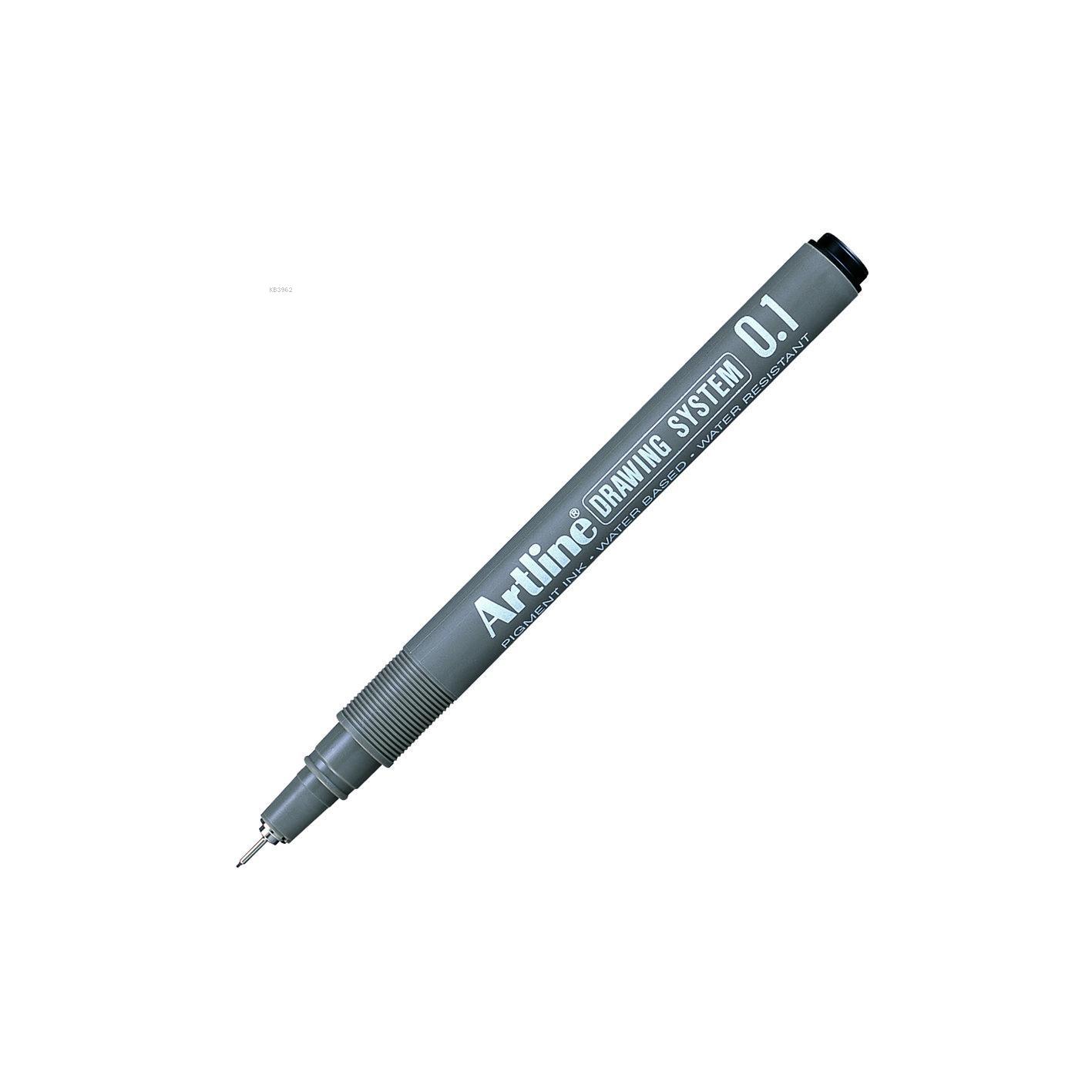 Artline Çizim Kalemi Drawing System 231 Siyah