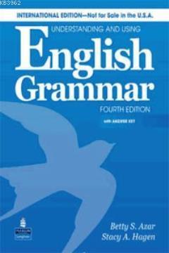 Understanding And Using English Grammar Fourth Edition
