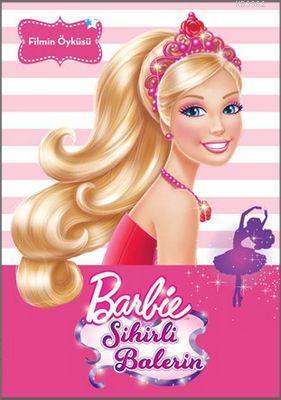 Barbie Sihirli Balerin