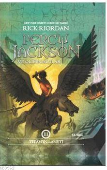 Titan'ın Laneti Hc – Percy Jackson 3