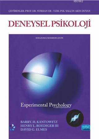 Deneysel Psikoloji