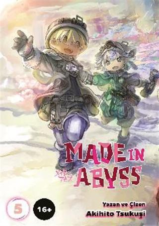 Made in Abyss Cilt 5