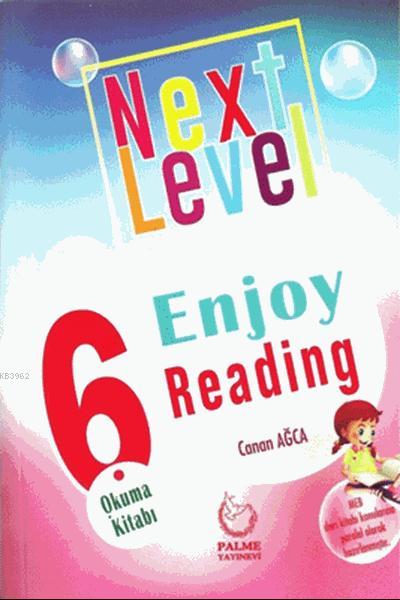 6.Sınıf Enjoy Reading Okuma Kitabı