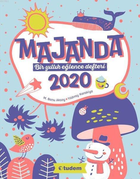 Majanda 2020 - Bir Yıllık Eğlence Defteri