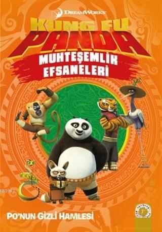 Muhteşemlik Efsaneleri - Kung Fu Panda