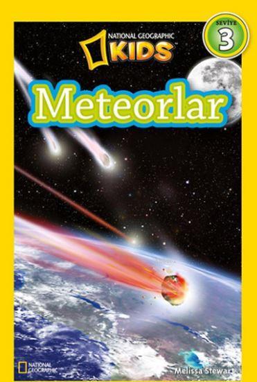 National Geographic Kids Meteorlar