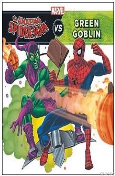 Marvel The Amazing Spider-Man : vs Green Goblin