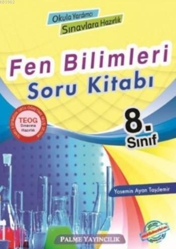 8. Sınıf Fen Bilimleri Soru Kitabı