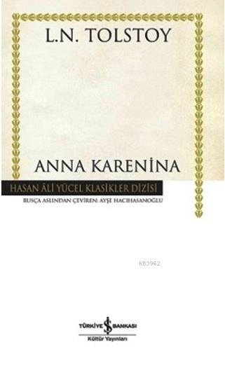 Anna Karenina (Ciltli)