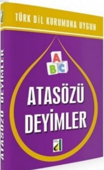 Atasözü Deyimler