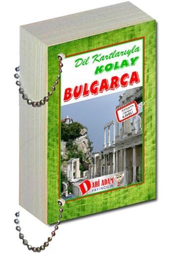 Dil Kartlarıyla Kolay Bulgarca