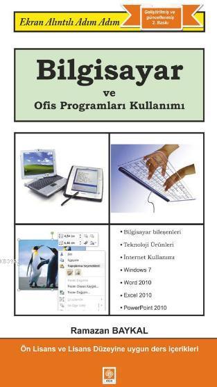Bilgisayar ve Ofis Programları Kullanımı