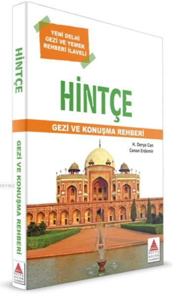 Delta Kültür Yayınları Hintçe Gezi ve Konuşma Rehberi Delta Kültür 