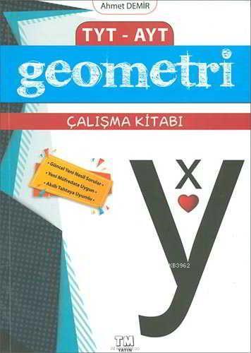 Tm - Ahmet Demir Geometri Çalışma Kitabı