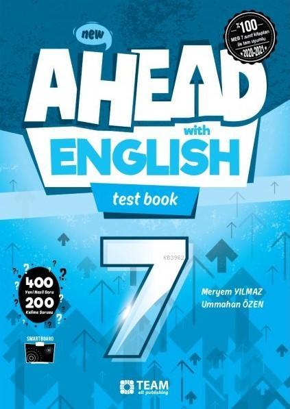 Team Elt 7. Sınıf Ahead English Test Book
