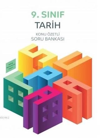 Supara Yayınları 9. Sınıf Tarih Konu Özetli Soru Bankası Supara 
