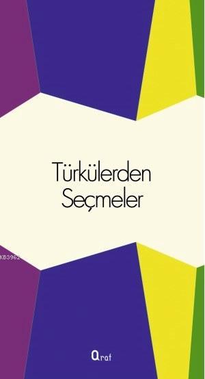 Türkülerden Seçmeler