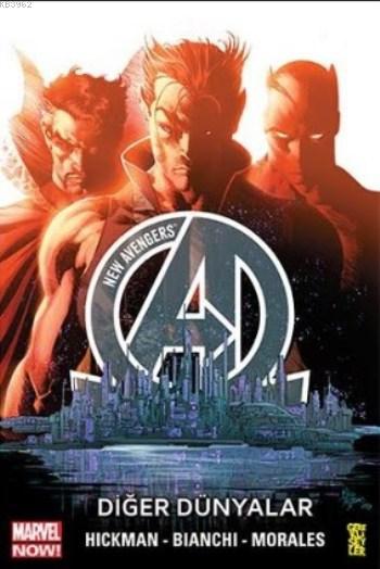 New Avengers Marvel NOW! 3: Diğer Dünyalar