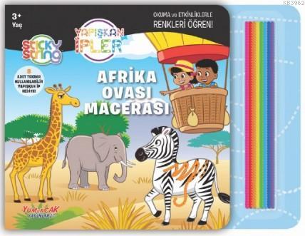 Yapışkan İpler Afrika Ovası Macerası