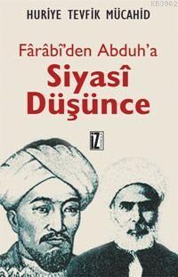 Fârâbî'den Abduh'a Siyasî Düşünce