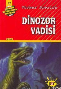 Dinozor Vadisi; Büyük Dört Kafadarlar Takımı - 27