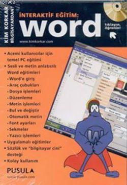 İnteraktif Eğitim Word (CD'li)