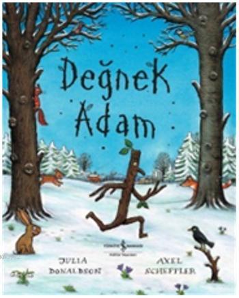 Değnek Adam